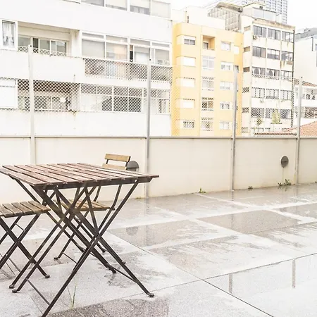 Apartment Boavista Premium With Terrace By Homing