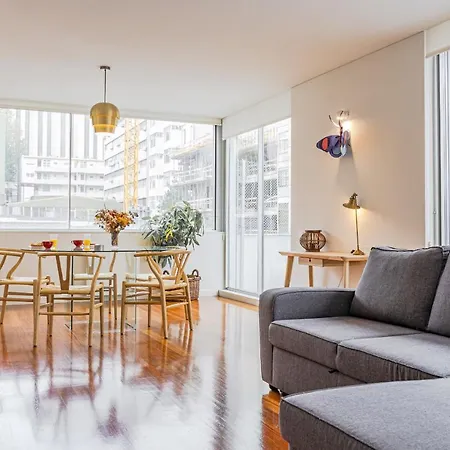 Boavista Premium With Terrace By Homing Apartment Porto