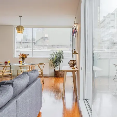Apartment Boavista Premium With Terrace By Homing