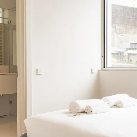 Apartment Boavista Premium With Terrace By Homing Porto