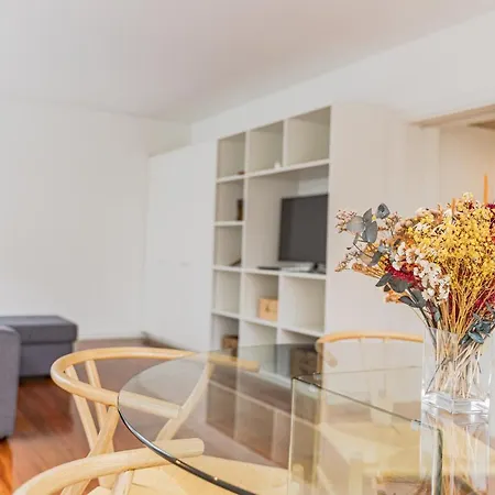 Boavista Premium With Terrace By Homing Oporto